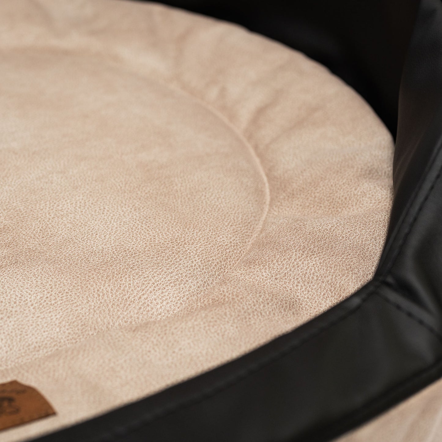 Orthopädisches Hundebett Relaxnest Beige