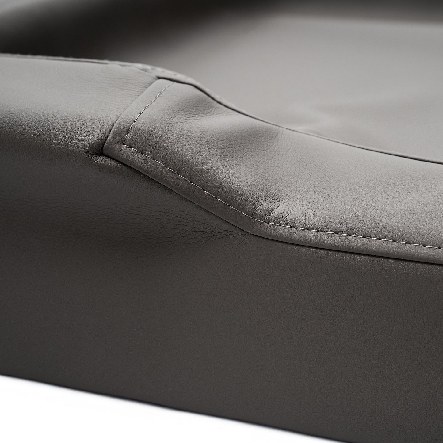 Orthopädisches Hundebett Pfotenruhe im Set mit Anti-Haar Decke Ella – GRAU/BEIGE