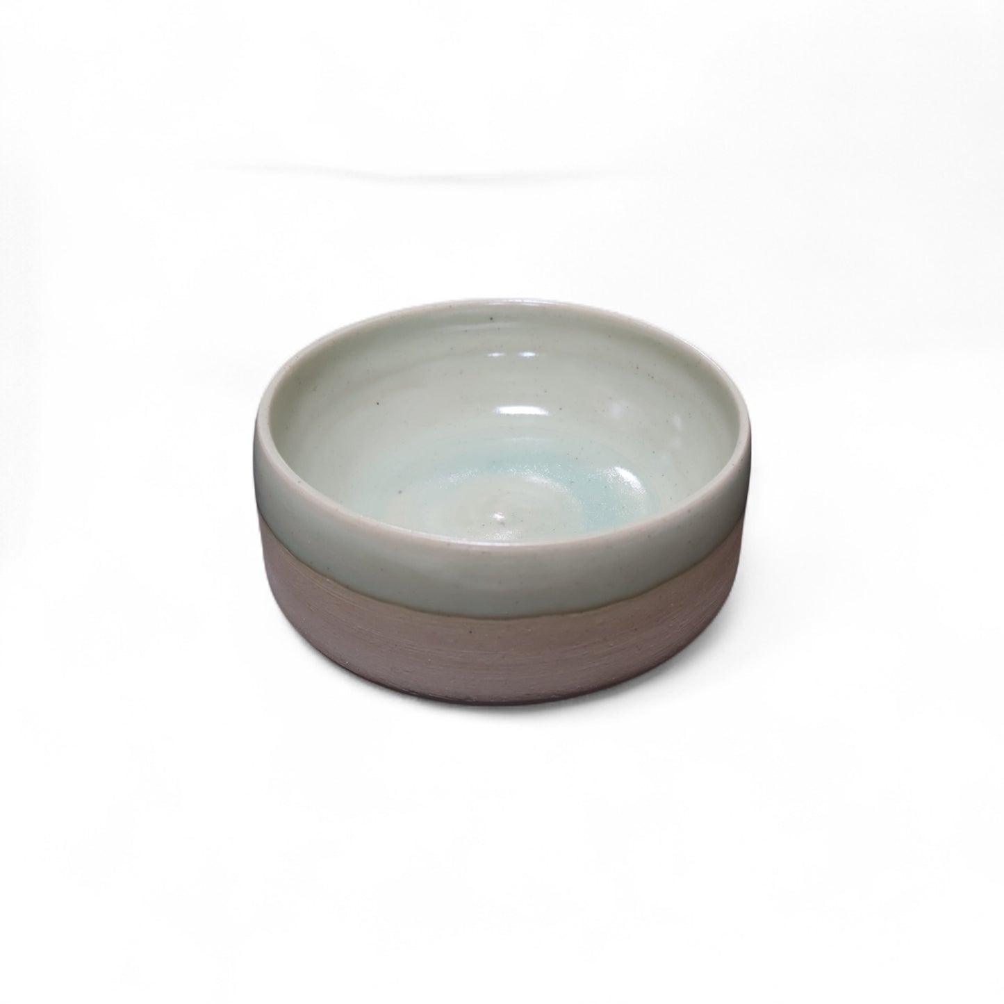 Keramik‑Wassernapf Grün