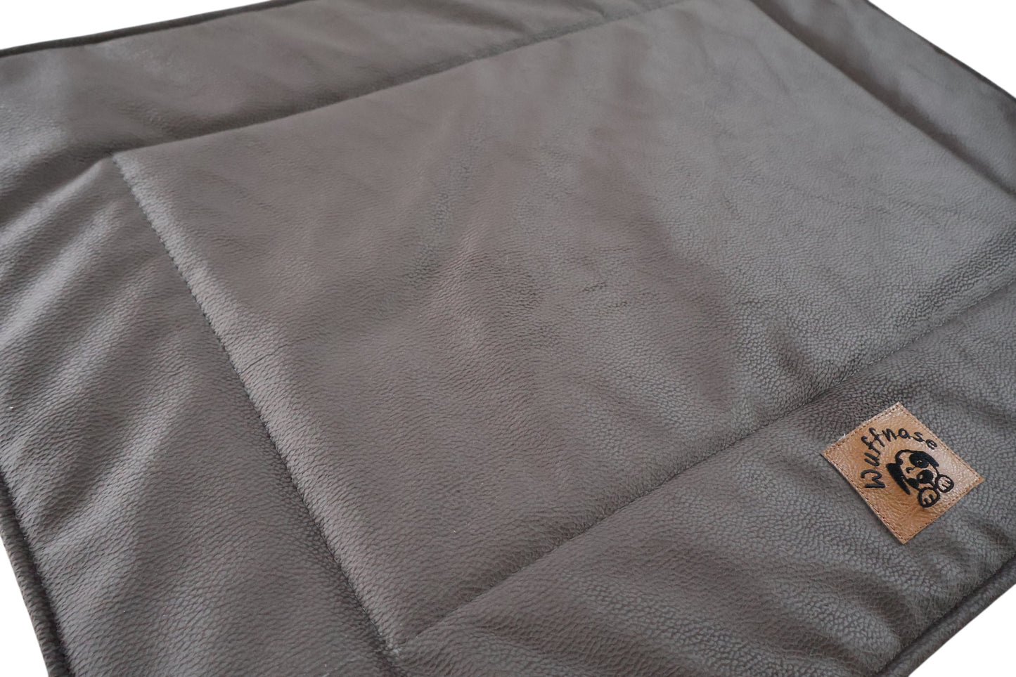 Anti-Haar Hundedecke „ELLA“ - Braun