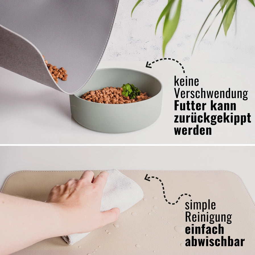 Napfunterlage