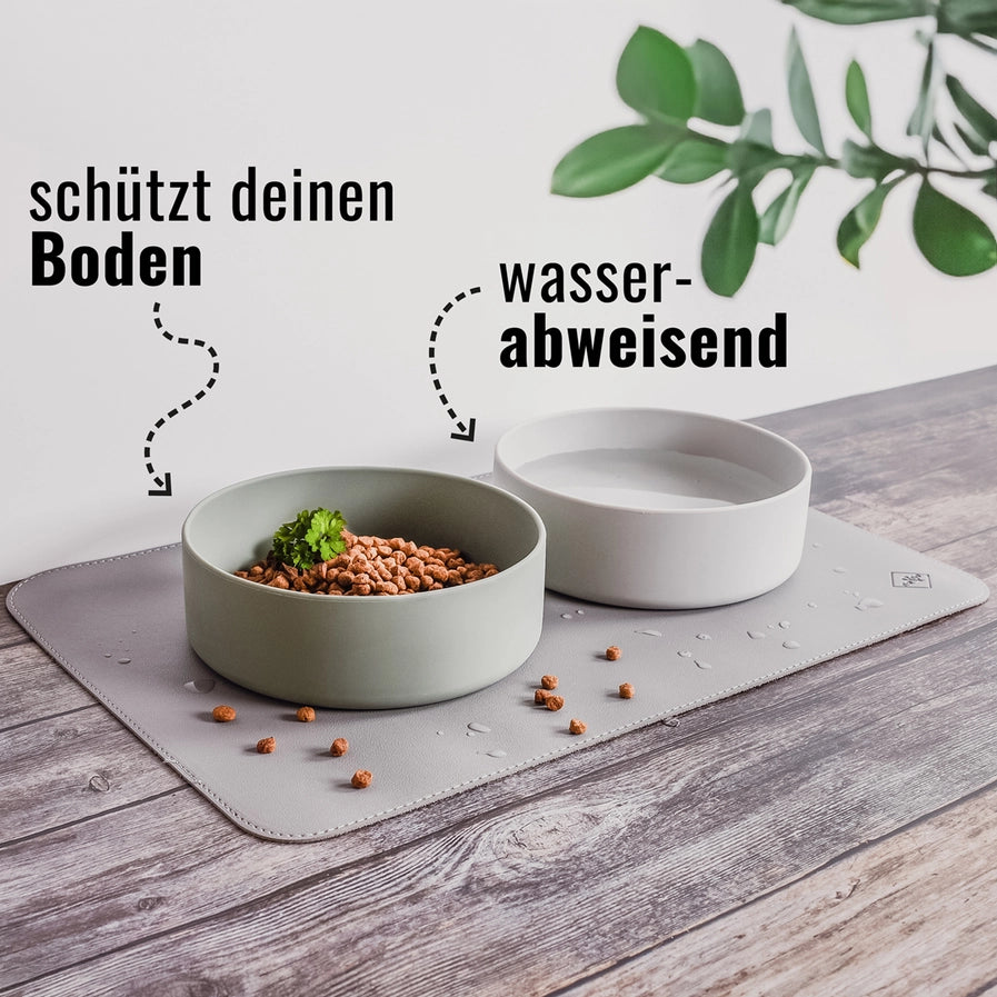 Napfunterlage