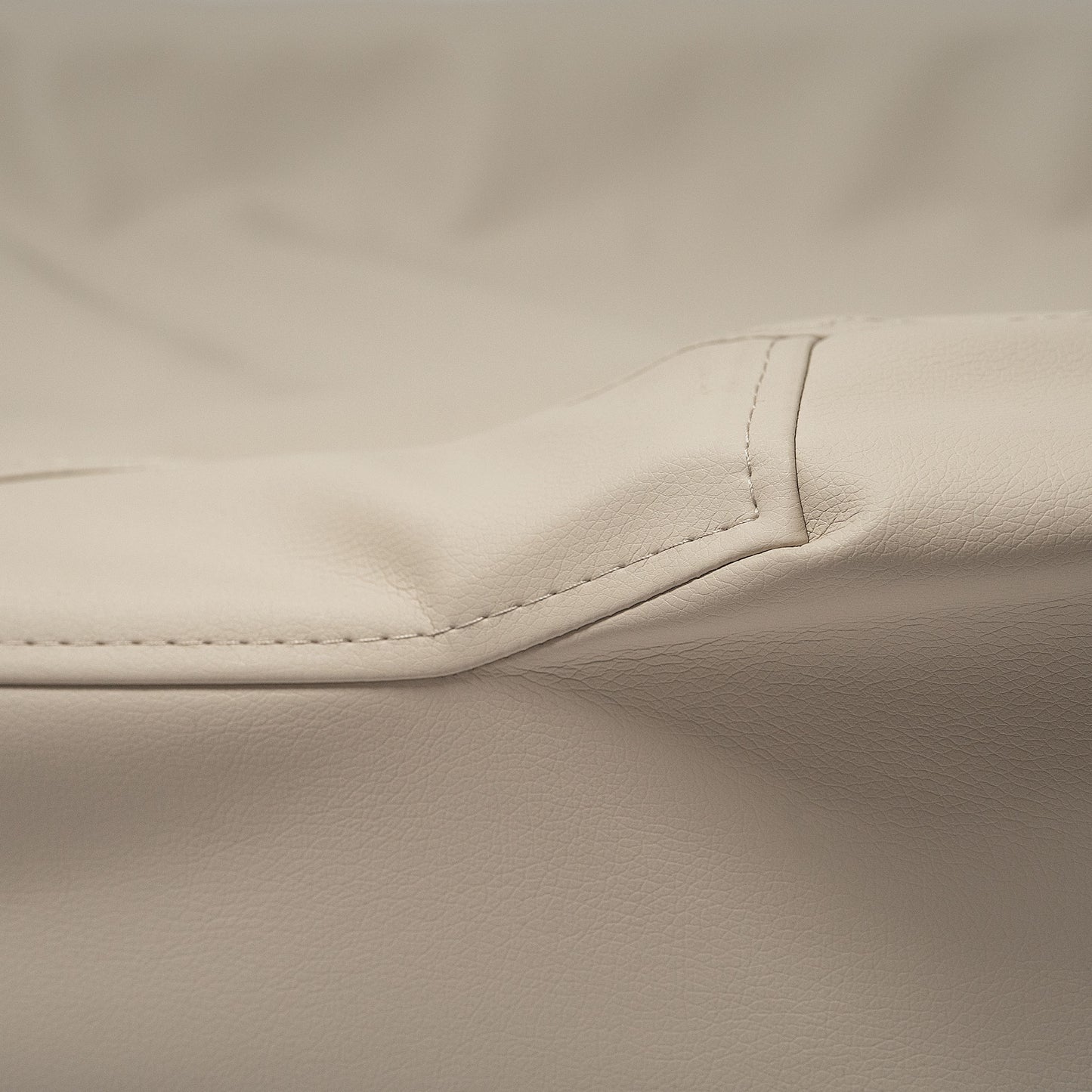 Orthopädisches Hundebett Pfotenruhe im Set mit Anti-Haar Decke Ella – BEIGE/GRÜN