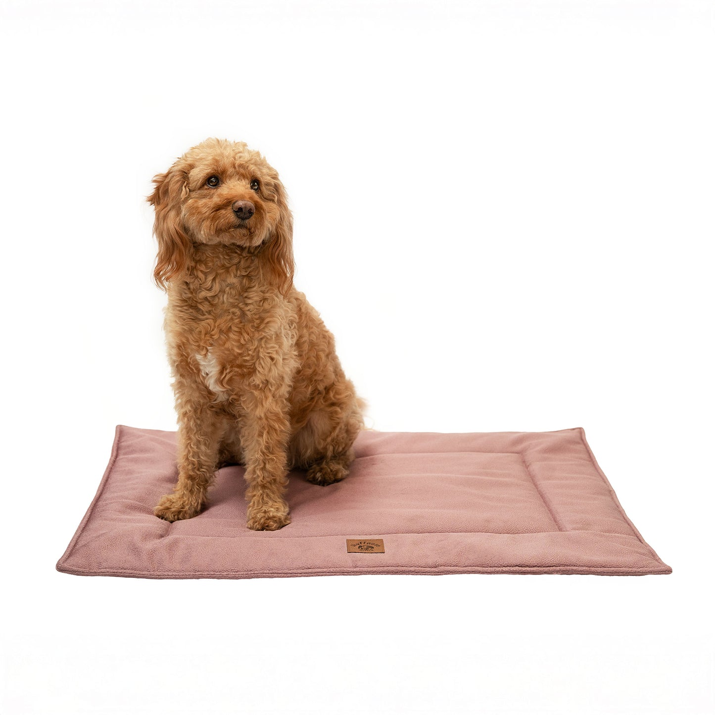 Anti-Haar Hundedecke „ELLA“ - Rosa