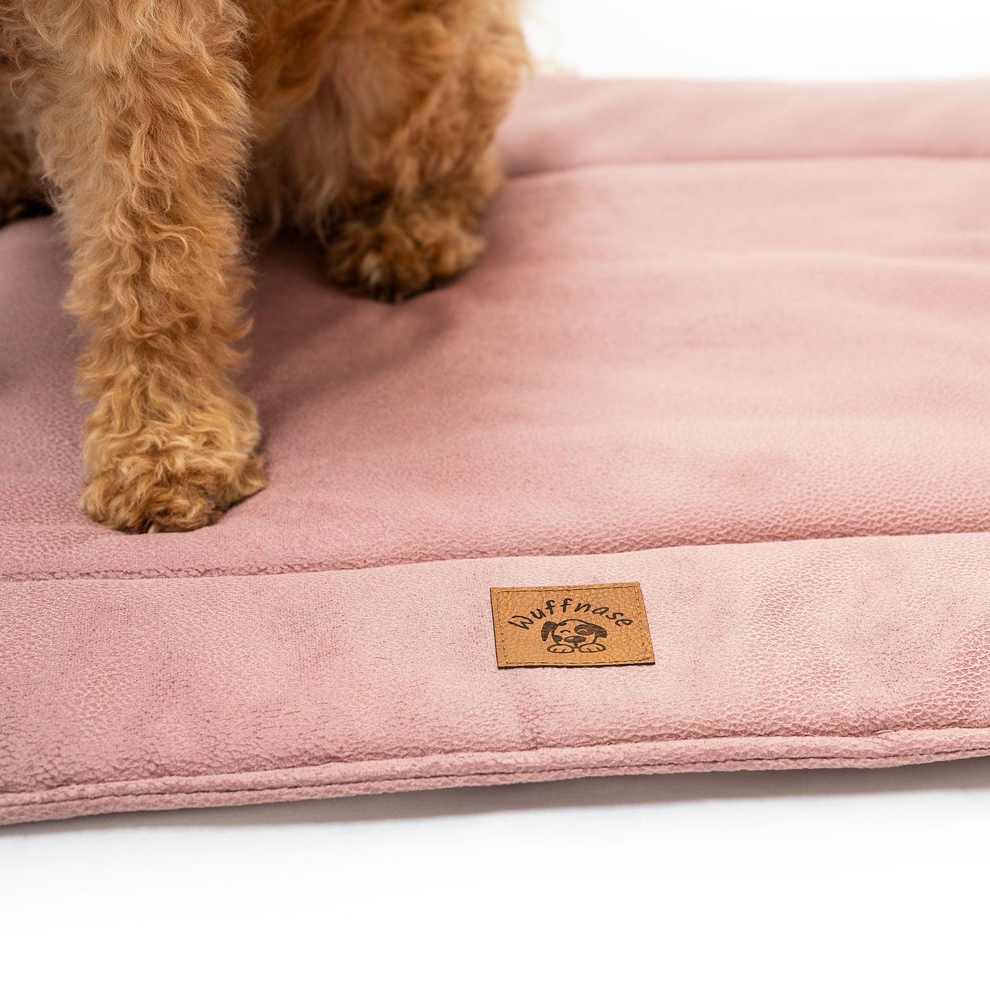 Anti-Haar Hundedecke „ELLA“ - Rosa