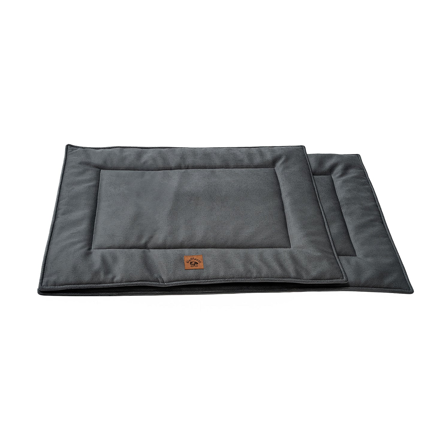 Anti-Haar Hundedecke „ELLA“ - Anthrazit