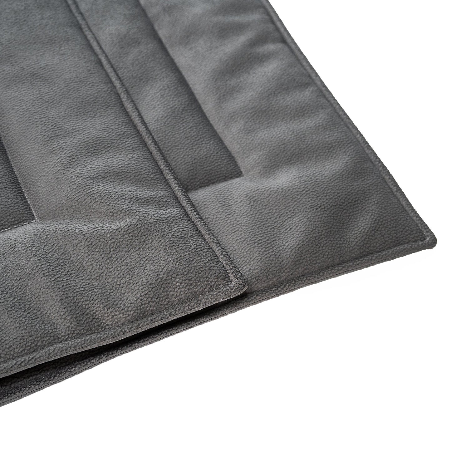 Anti-Haar Hundedecke „ELLA“ - Anthrazit