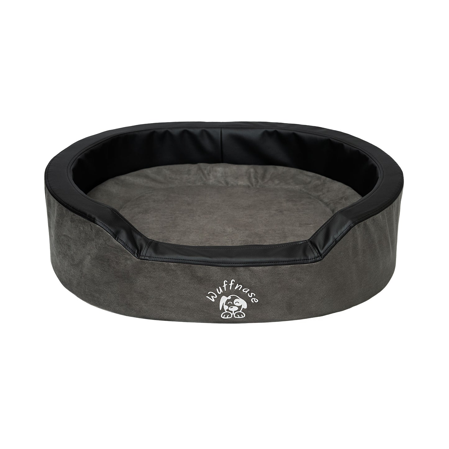 Orthopädisches Hundebett Relaxnest Anthrazit