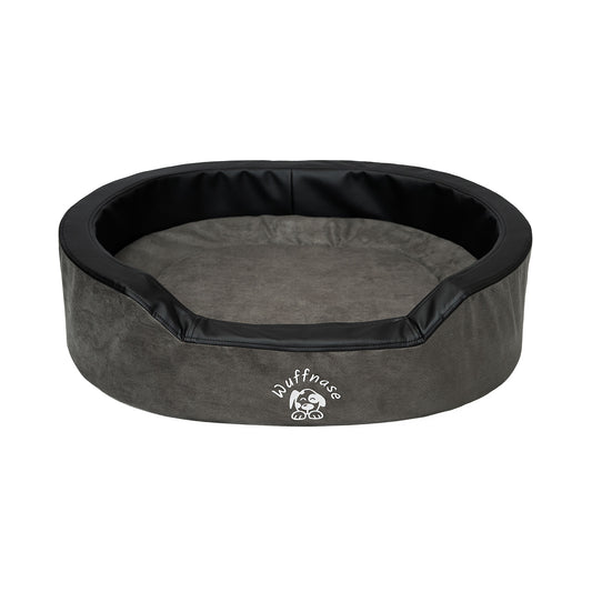 Orthopädisches Hundebett Relaxnest Anthrazit