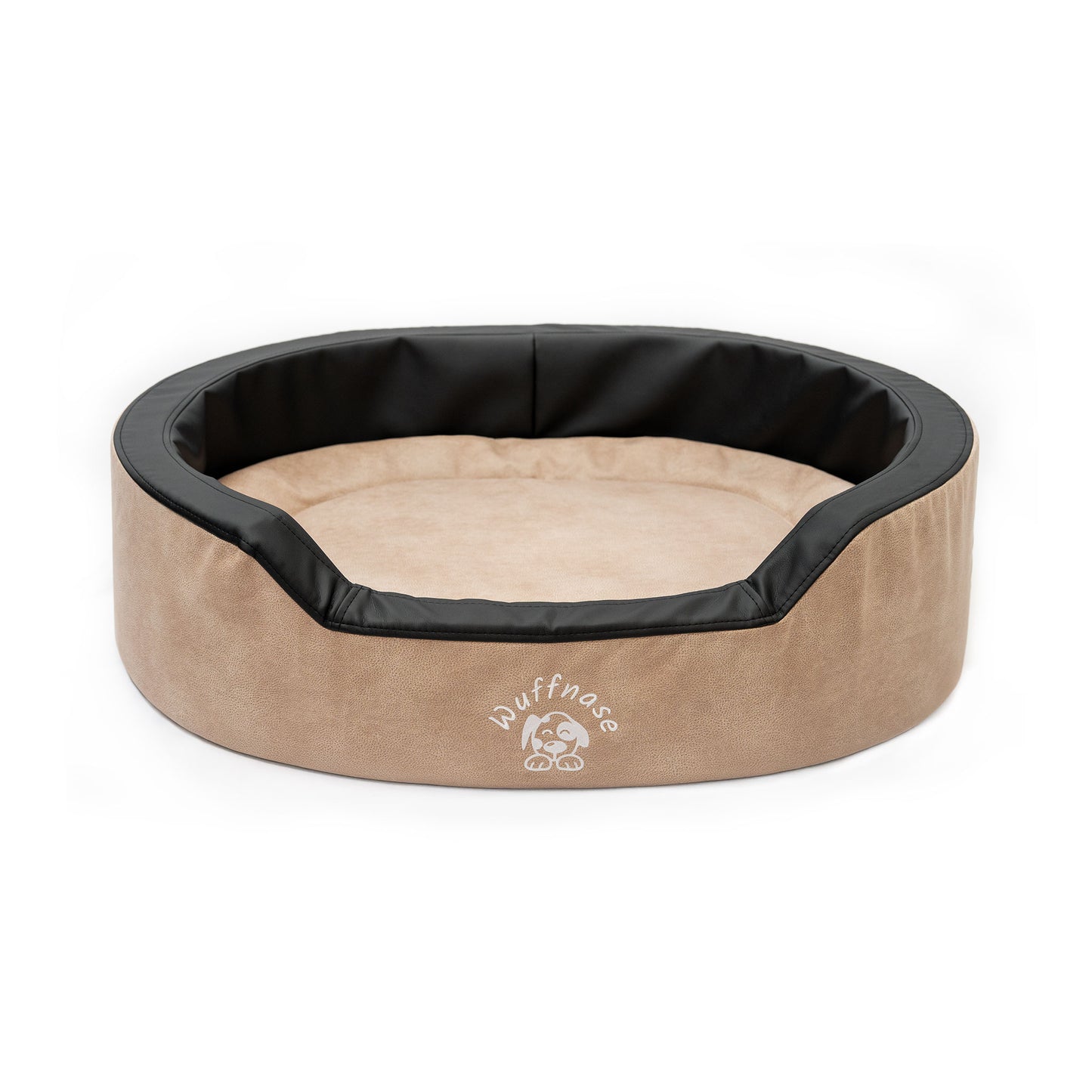 Orthopädisches Hundebett Relaxnest Beige