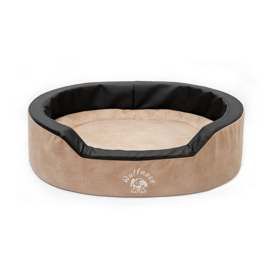 Orthopädisches Hundebett Relaxnest Beige