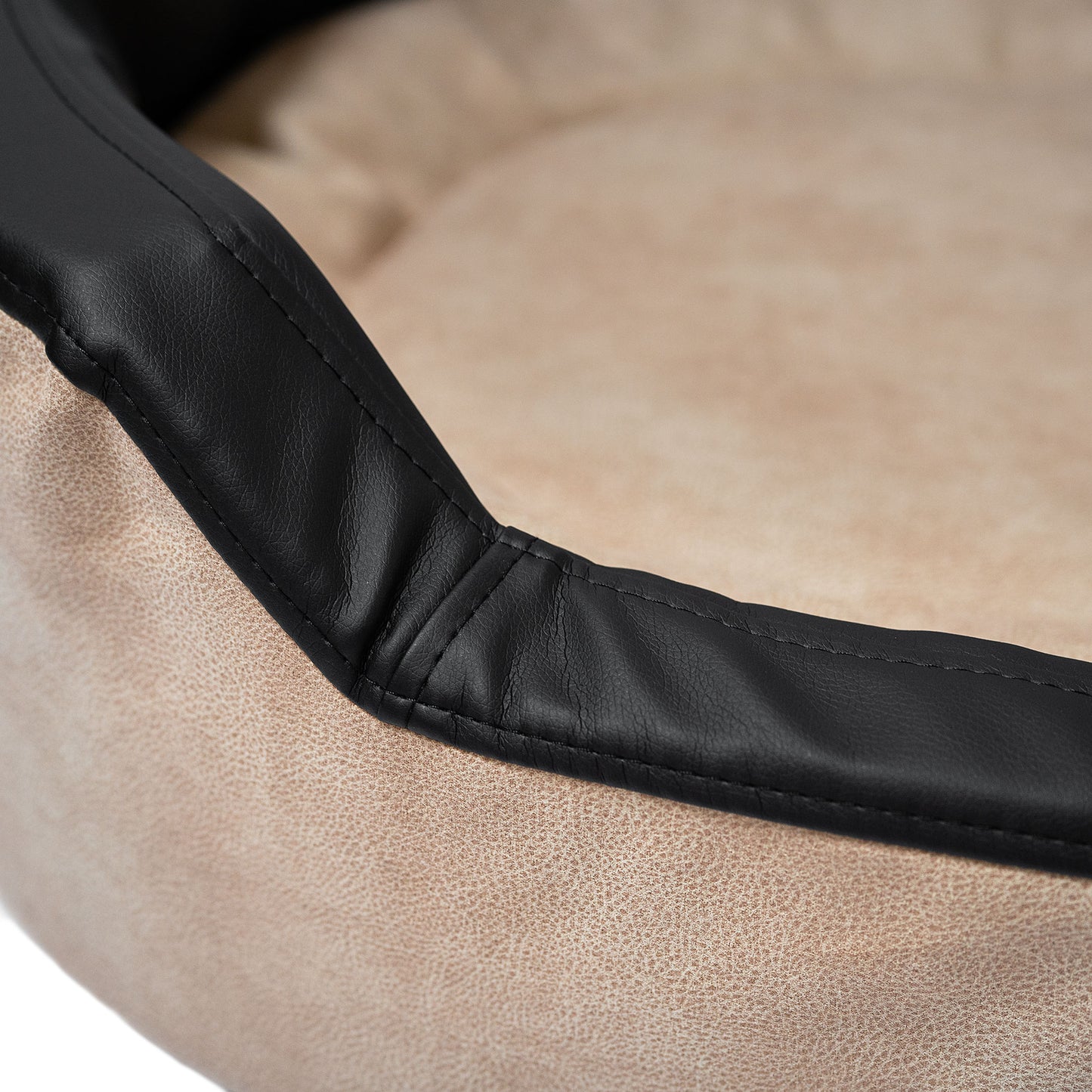 Orthopädisches Hundebett Relaxnest Beige