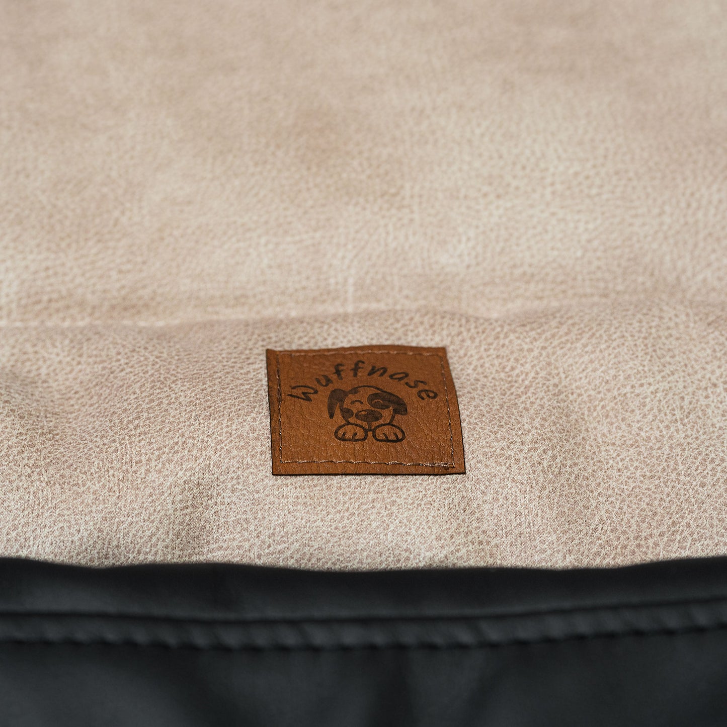 Orthopädisches Hundebett Relaxnest Beige