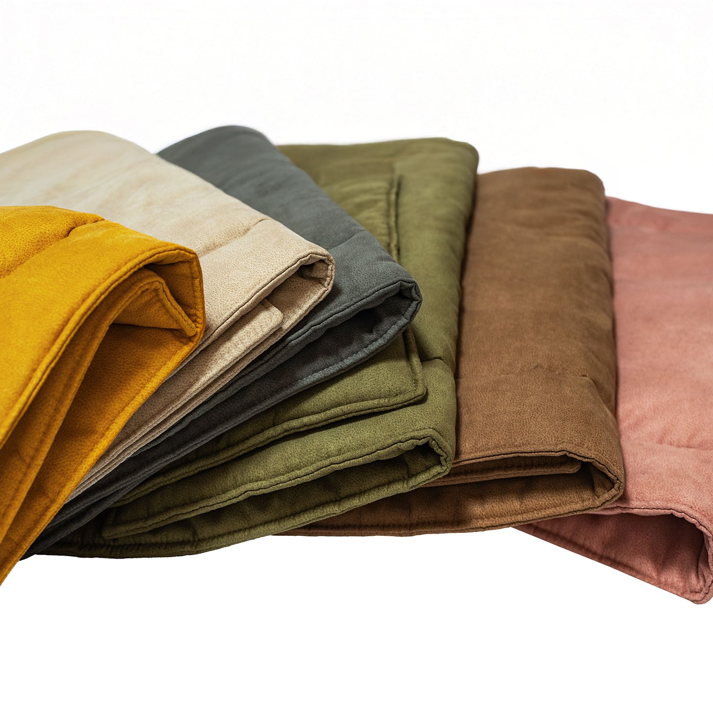 Wasserabweisende Hundedecke "Bobby" - 140 x 100 cm - Rosa