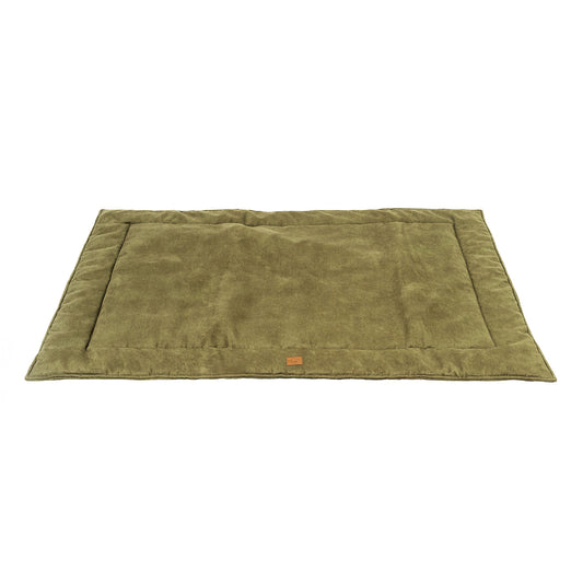 Wasserabweisende Hundedecke "Bobby" - 140 x 100 cm - Grün