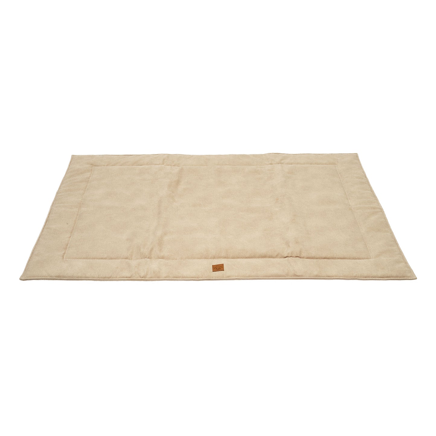 Wasserabweisende Hundedecke "Bobby" - 140 x 100 cm - Beige