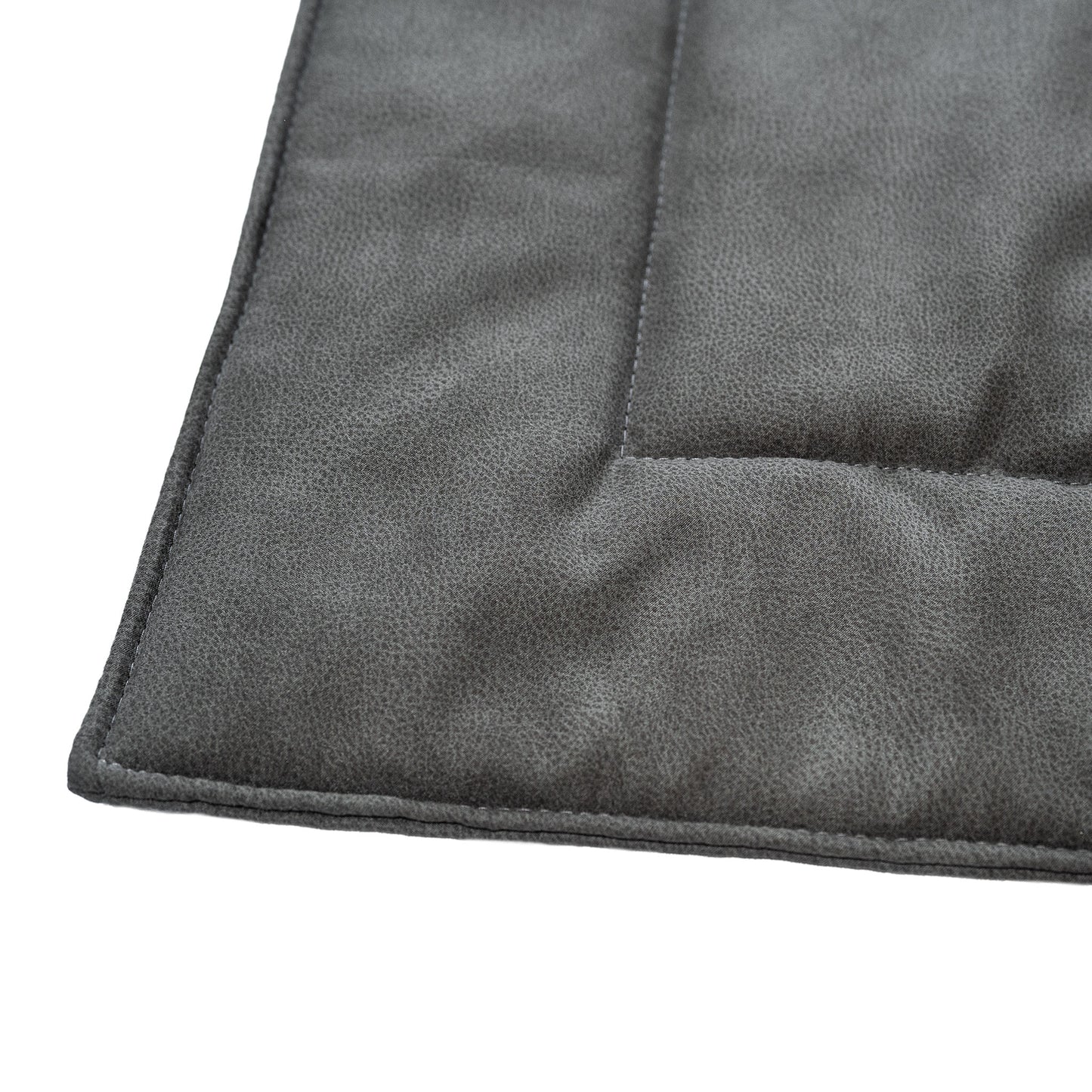 Wasserabweisende Hundedecke "Bobby" - 140 x 100 cm - Anthrazit