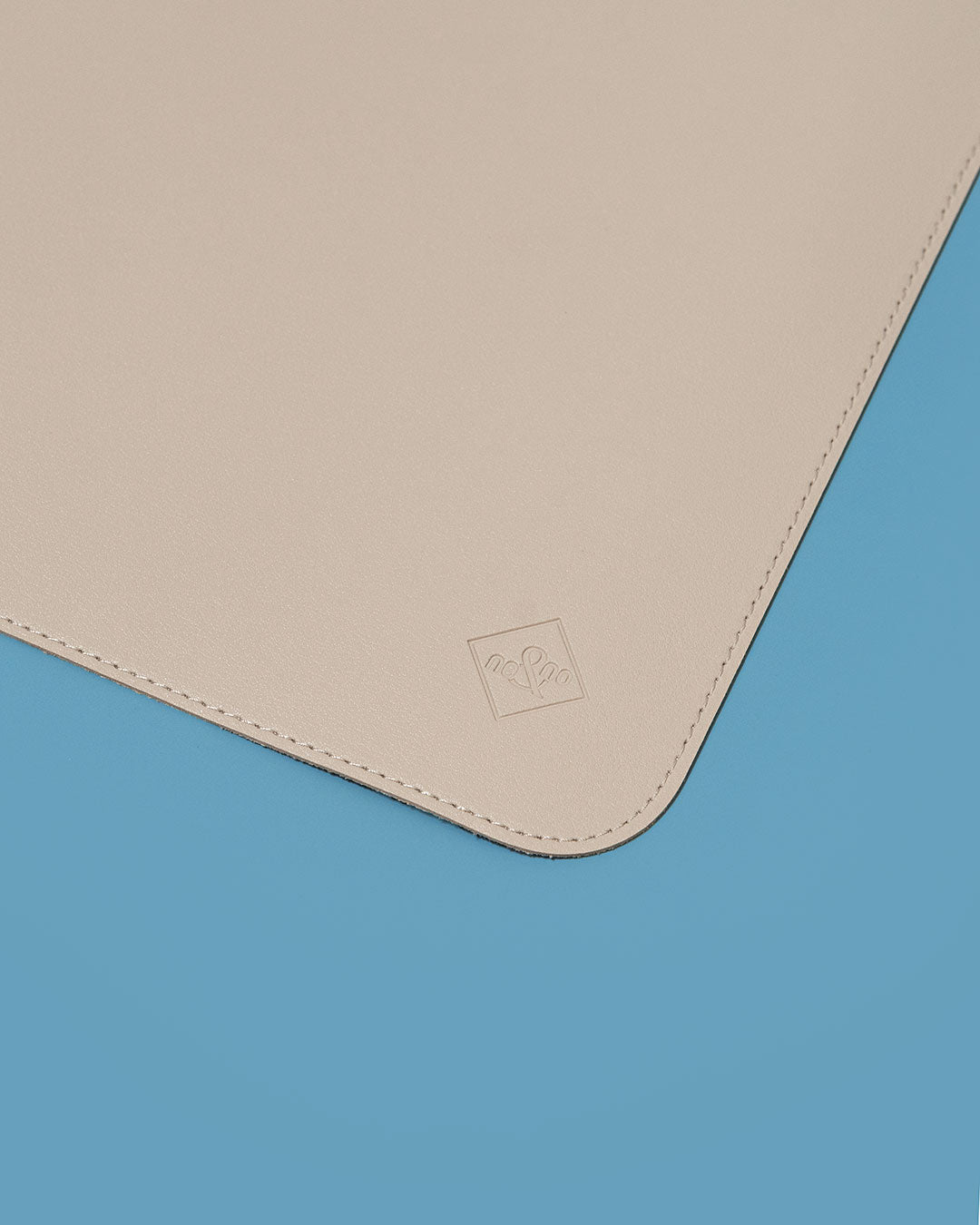 Napfunterlage Sand/Beige