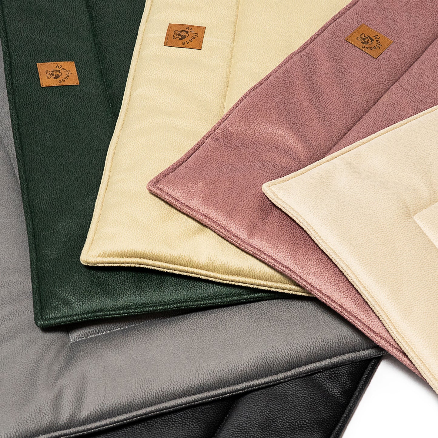 Anti-Haar Hundedecke „ELLA“ – Sauberkeit & Stil für Sofa, Bett & Hundeliegeplatz