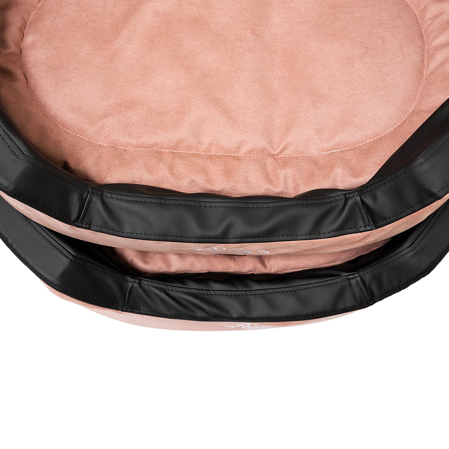 Orthopädisches Hundebett Relaxnest Rosa