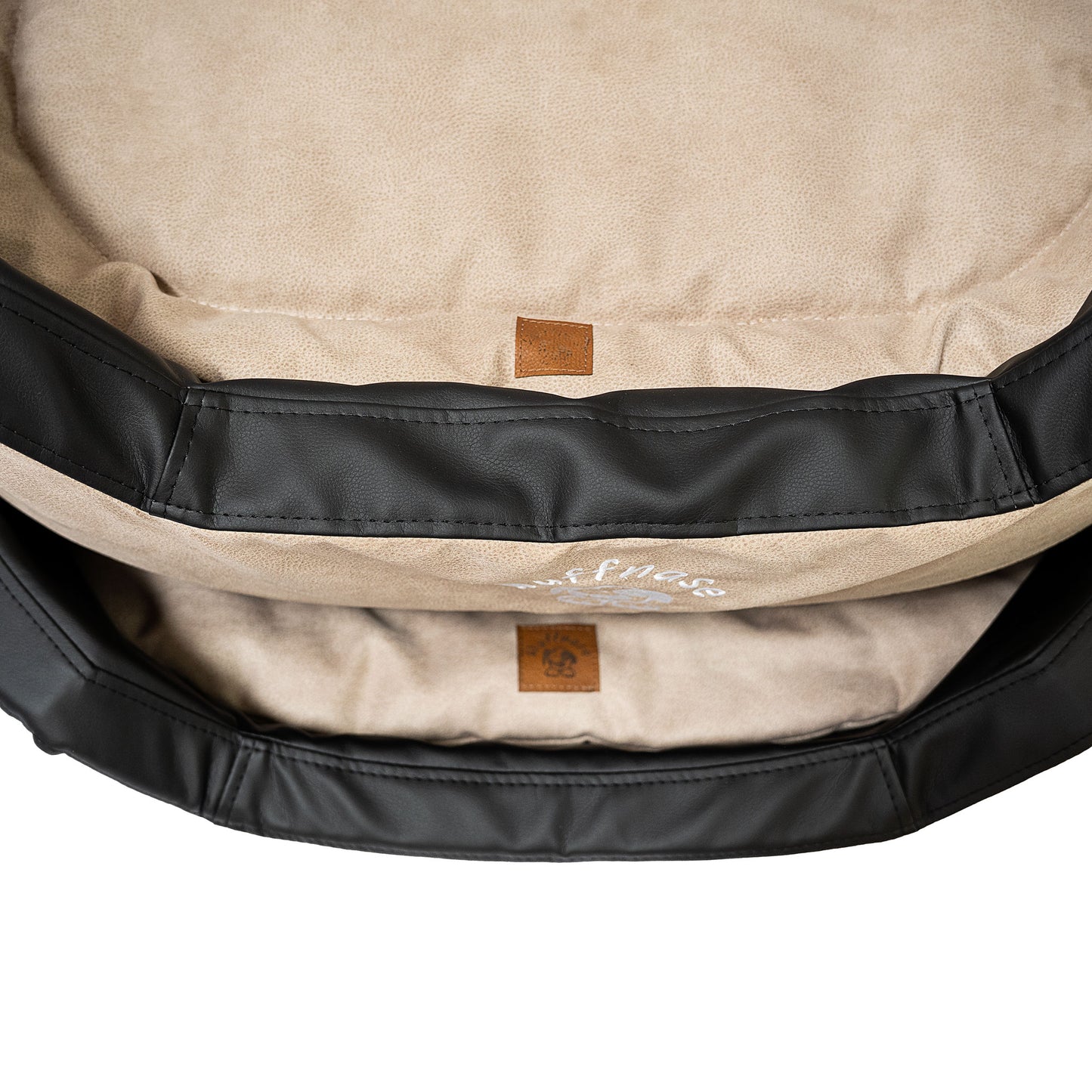 Orthopädisches Hundebett Relaxnest Beige