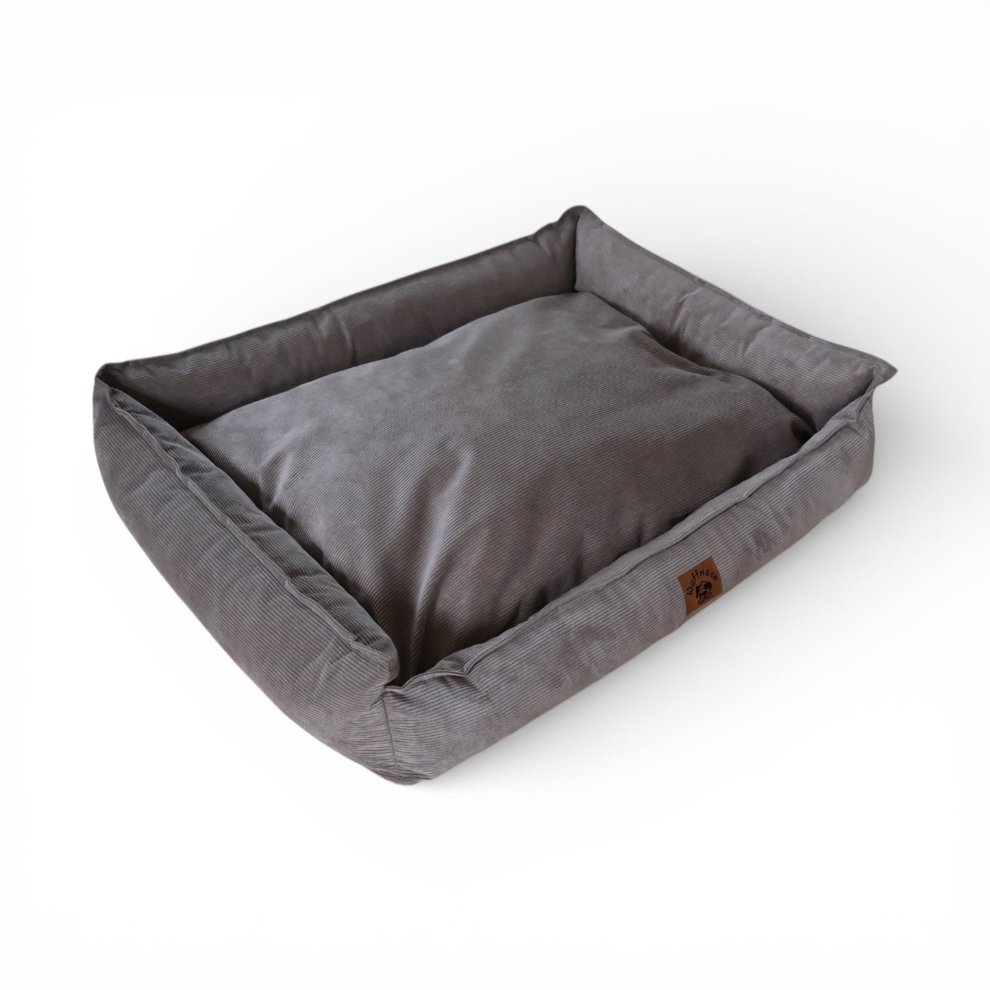 Orthopädisches Hundebett Wolkenruhe - BRAUN