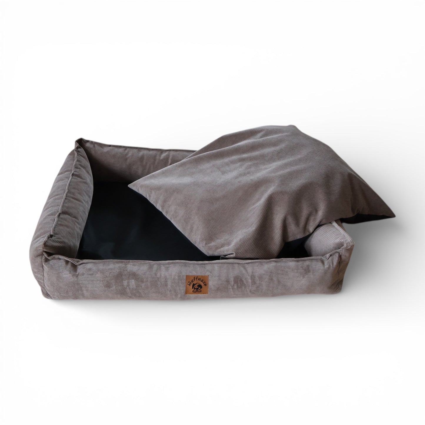 Orthopädisches Hundebett Wolkenruhe - BRAUN