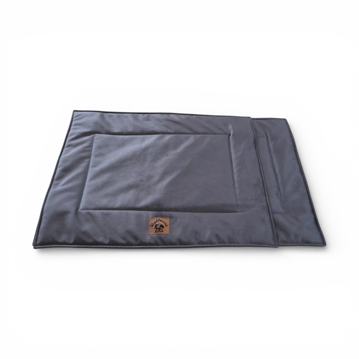 Anti-Haar Hundedecke „ELLA“ - Braun