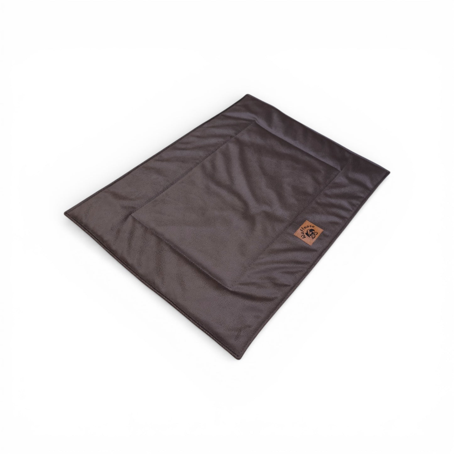 Anti-Haar Hundedecke „ELLA“ - Braun