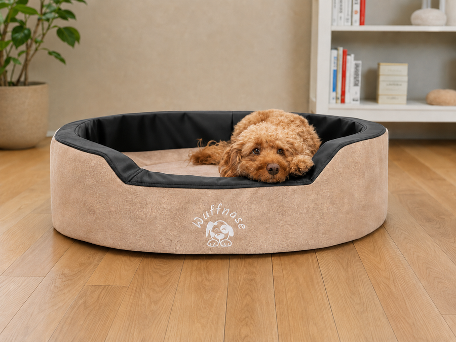 Orthopädisches Hundebett Relaxnest