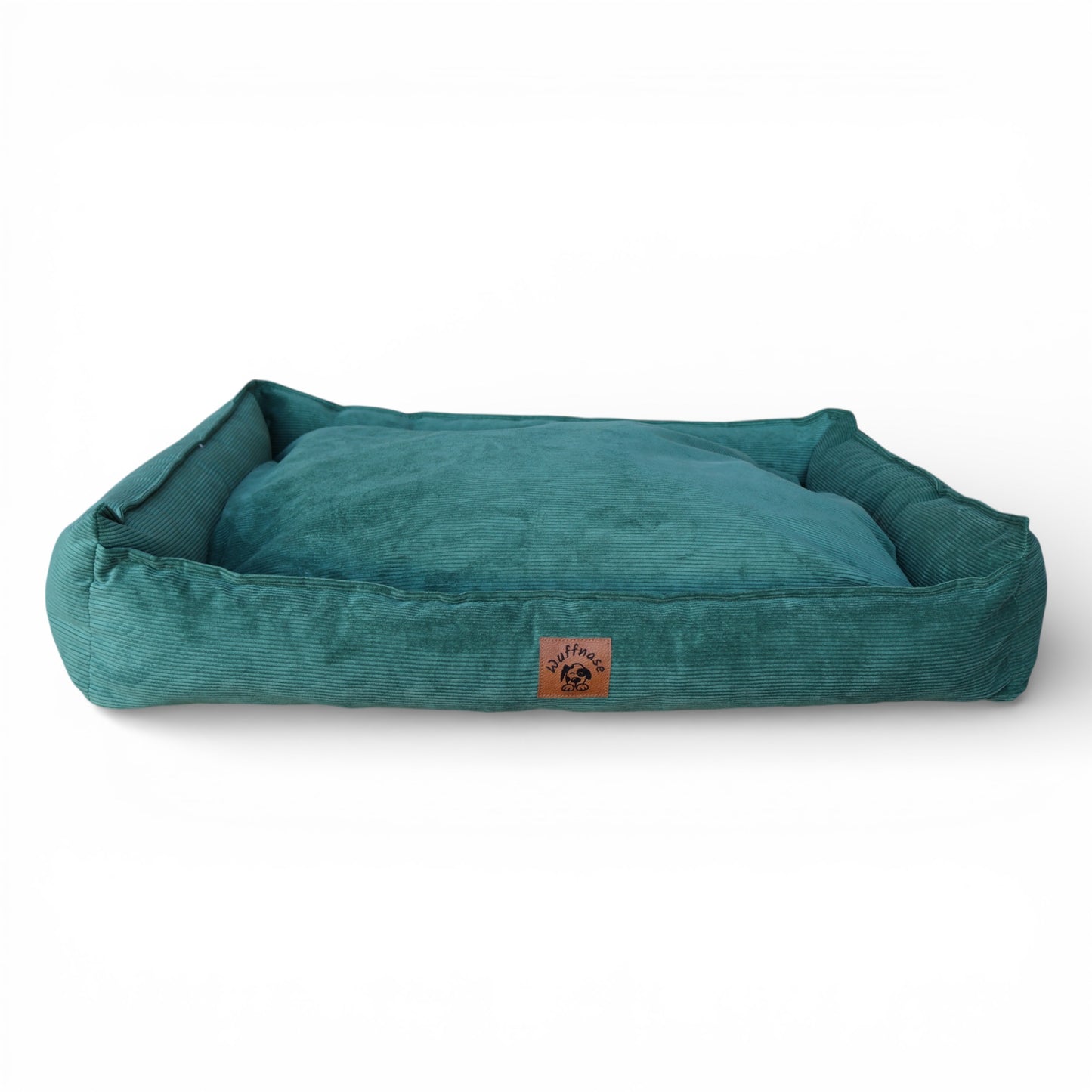 Hundebett Wolkenruhe - Grün