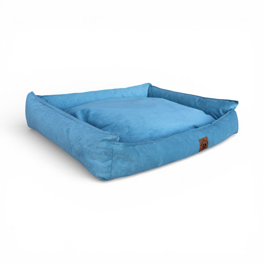 Hundebett Wolkenruhe - Türkis