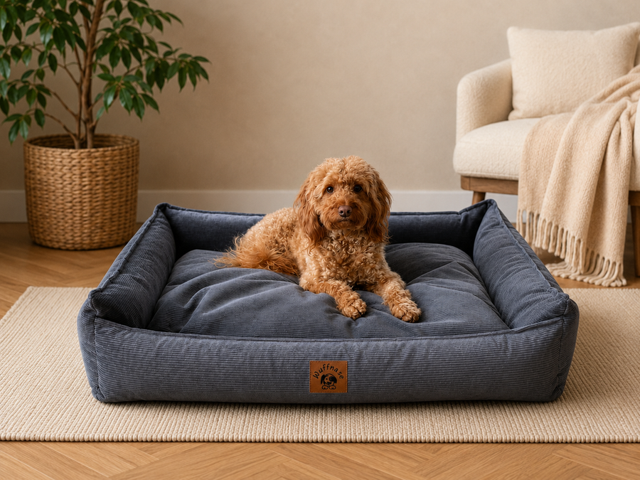 Orthopädisches Hundebett Wolkenruhe